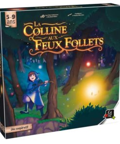 La colline aux feux follets – Gigamic