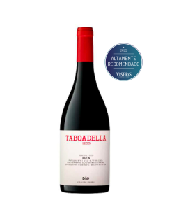 Vin Rouge Taboadella Réserve Jaen 2021, 75cl Dão
