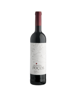Vin Rouge Quinta dos Poços Réserve 2021, 75cl Douro