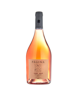 Vin Rosé Página Pinot Noir 2021, 75cl Lisboa