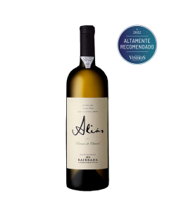 Vin Blanc Aliás Branco de Outrora 2021, 75cl Bairrada