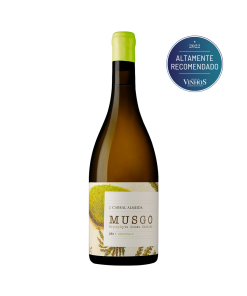 Vin Blanc Musgo Encruzado 2024, 75cl Dão