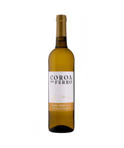 Vin Blanc Coroa do Ferro Loureiro 2023, 75cl Vinhos Verdes