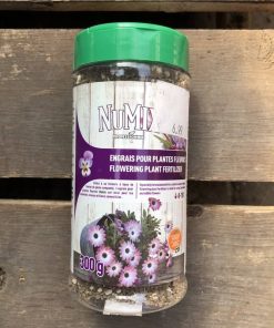 Engrais plantes fleuries