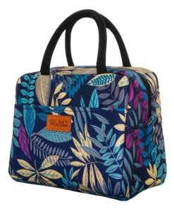 Sac isotherme repas fashion