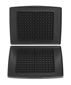 FRITEL Plaques pour Gaufres 6×10