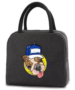 Sac isotherme repas bad dog