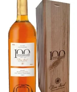 Dom Brial – Rivesaltes Ambré 100 Ans