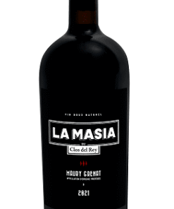 Domaine Clos Del Rey – La Masia
