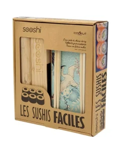 Coffret Suski Maki faciles