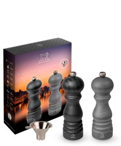 Peugeot – Duo de moulins à poivre et à sel Paris u’Select