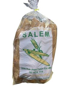 5 Mini baguettes – Salem