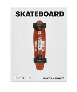 PHAIDON – Skateboard Book