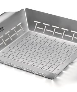 Grand panier pour grillades Weber
