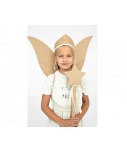 Costume de fée DIY – Koko cardboards