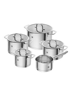 Zwilling Trueflow – set de cuisson 5 pièces