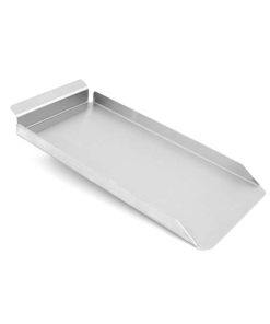 Plaque de cuisson en acier inoxydable de Broil King