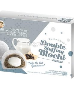 Mochi Japanese Double Stuffing Sesame