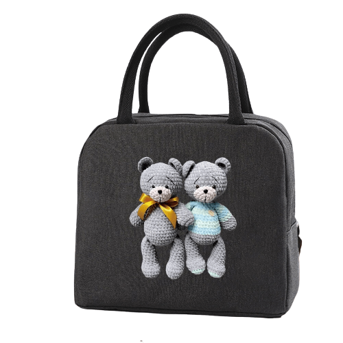 Sac isotherme repas nounous jumeaux