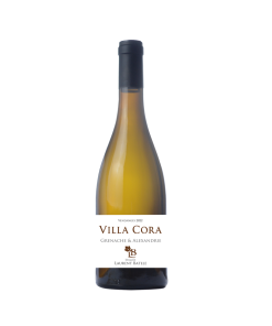 Batlle Laurent – La Villa Cora –  Grenache blanc et Alexandrie