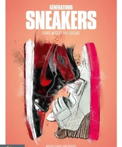 HORS COLLECTION – GENERATIONS SNEAKERS