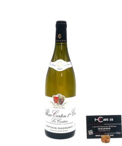 Aloxe Corton 1er cru 2022 – La coutière – Blanc – Domaine Capitain-Gagnerot