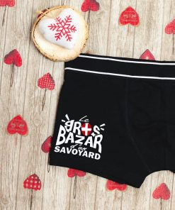 BOXER : LE GROS BAZAR D&rsquo;UN SAVOYARD