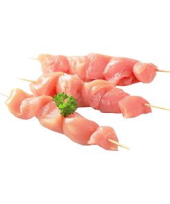 Brochettes de poulet, 1 Kg