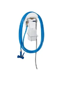 CENTRALE ÉVOLUTION SIMPLIFIÉE Tuyau 15 mètres ERDEMIL