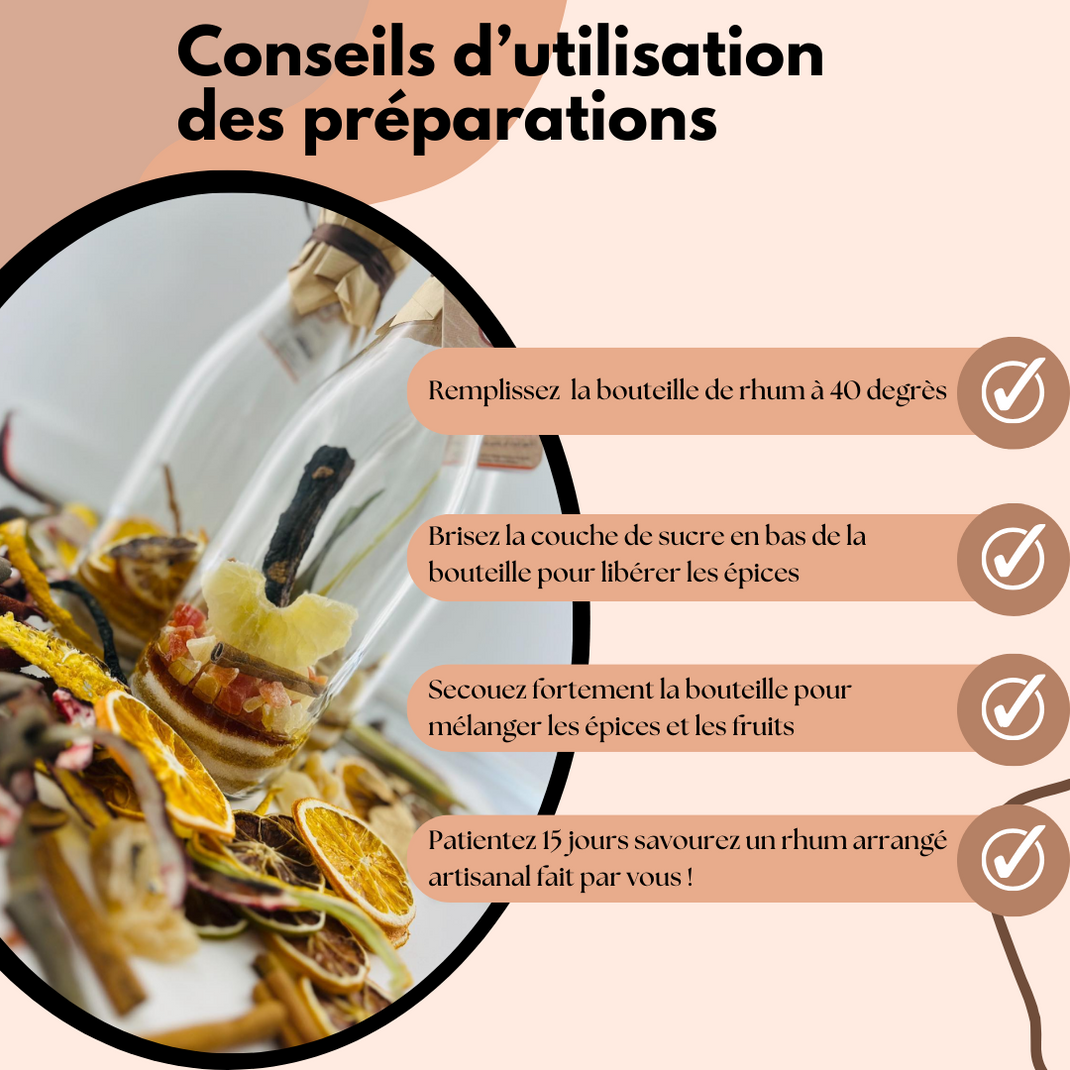 Bocal Arrangé – Passion Bois Bandé - Image 3