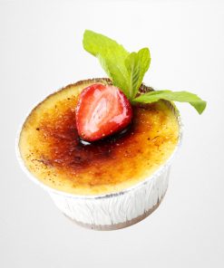 Crème brulée