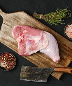 Cuisse de dinde, sur commande, 1 kg