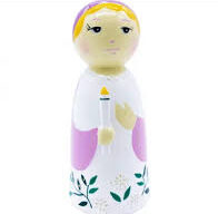 Déborah, crèche tournée – La Ronde des couleurs