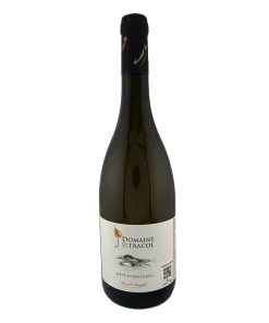 Domaine de TRACOL Chardonnay 2022 Vincent AUZOLLE – IGP du PUY DE DÔME blanc