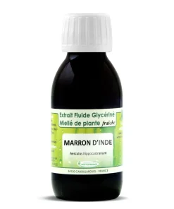 Marron d’inde Extrait Fluide (EFGM) bio