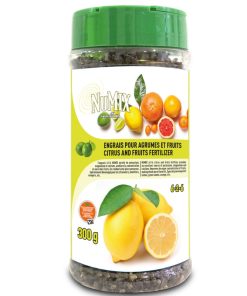 Engrais Agrumes et fruits