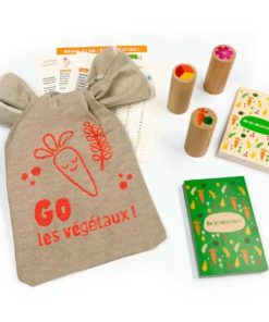 Go les végétaux – Sloli Editions