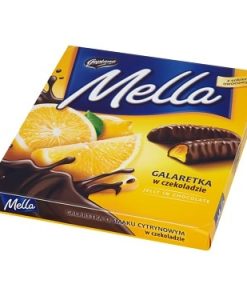Déstockage – Chocolats Mella au citron Goplana 190g