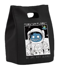 Petit sac isotherme monster planet