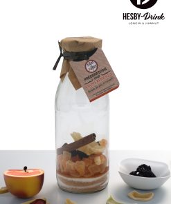 Bocal Arrangé – Exotique