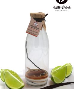 Bocal Arrangé – Vanille Citron