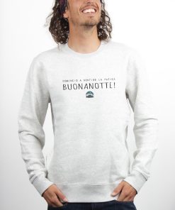 PULL HOMME : Les Bronzés Comincio a sentire la fatica, buonanotte !