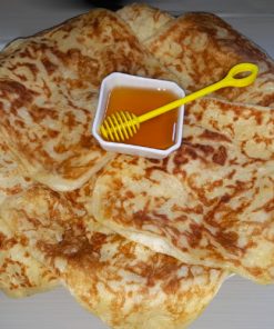 Msemen au beurre salé, 1 unité