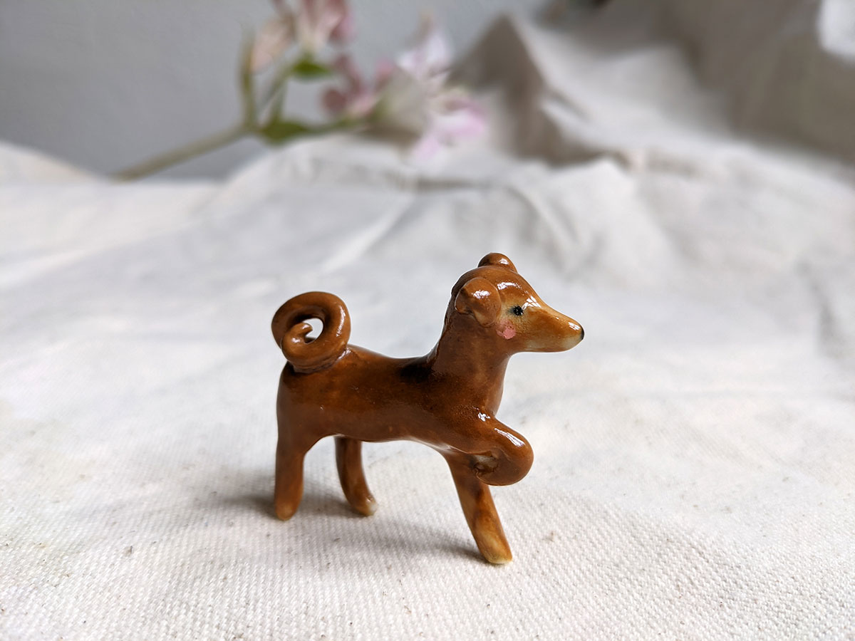 Figurine Pinscher - Image 6