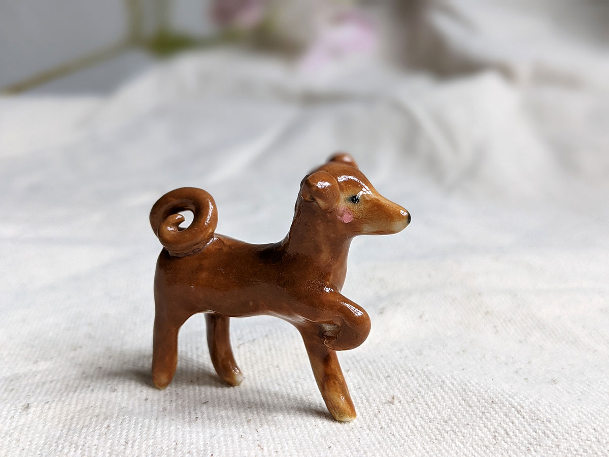 Figurine Pinscher - Image 5