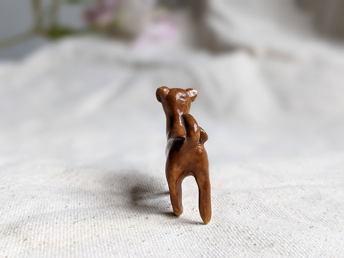 Figurine Pinscher - Image 3