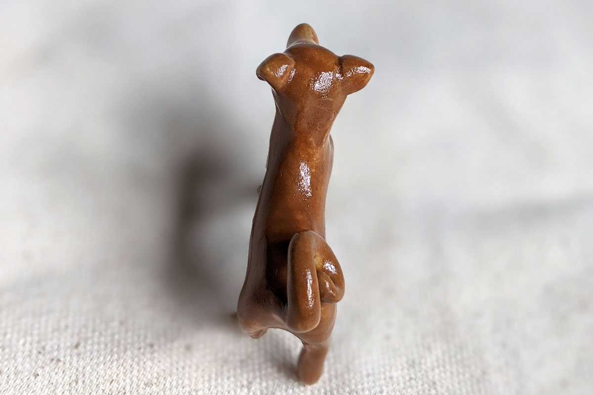 Figurine Pinscher - Image 2