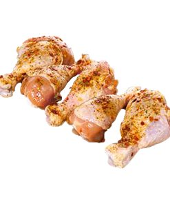Pilons de poulet marinés, 1 kg