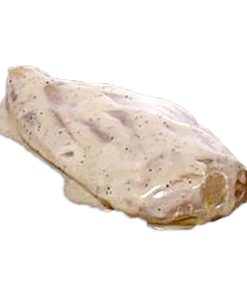Poitrine de poulet marinée, sauce shish taouk – 1 kg