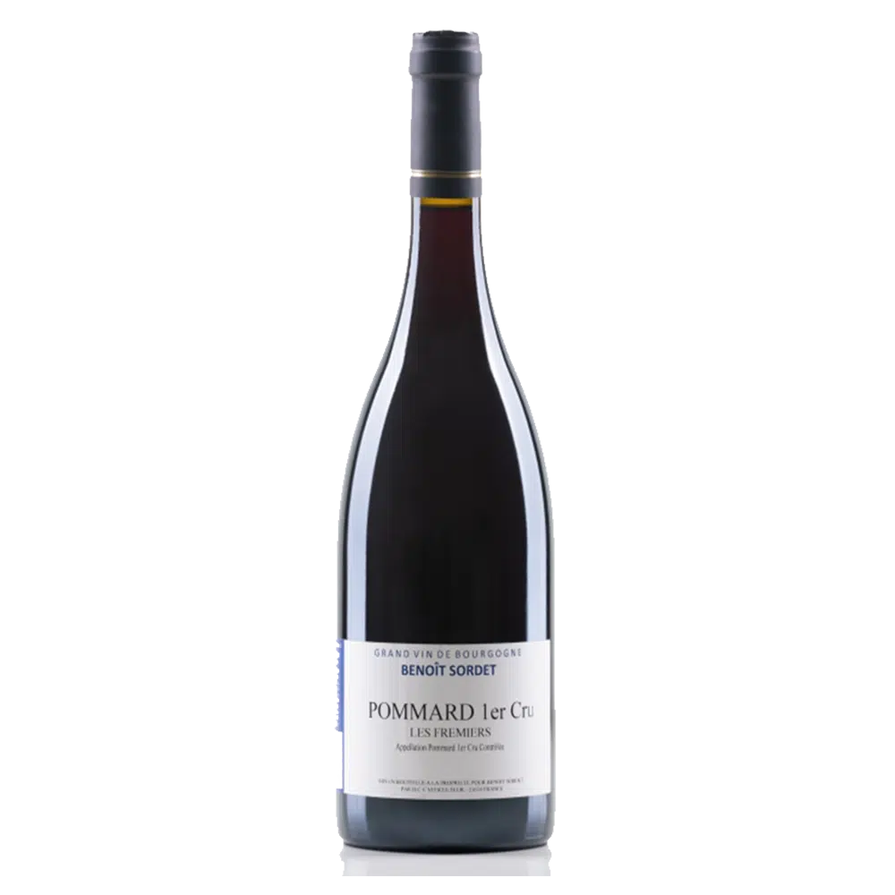 POMMARD 1er Cru Les Fremiers 2022 – Domaine Benoît SORDET